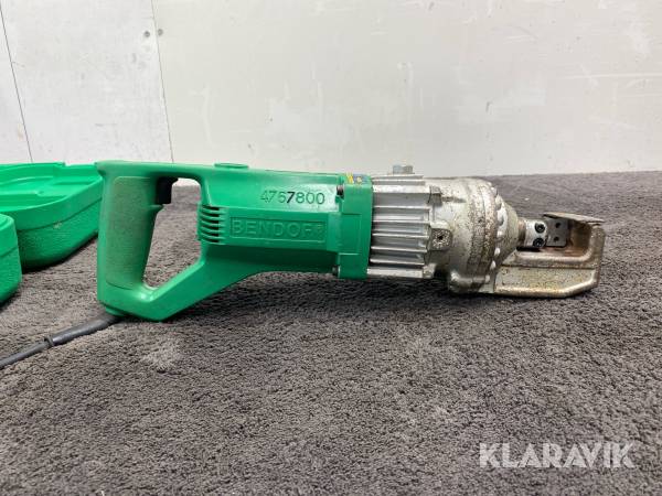 Armeringsklipp Bendof DC16 m