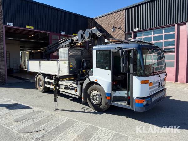 Kranbil Mercedes-Benz 1828G LL