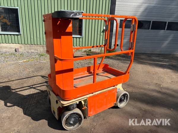 Pelarlift JLG 1230 ES