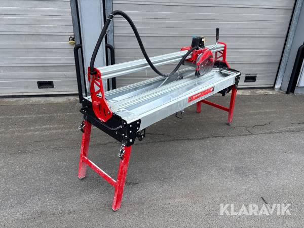 Elektrisk kakelskärare Rubi DCX-250 XPERT