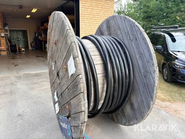 Kabel / Kabeltrumma Prysmian group / draka kabel  Alu kabel 4G240