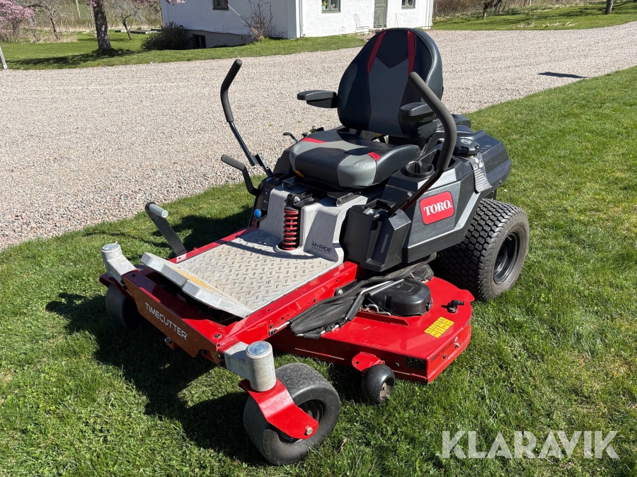 Gräsklippare Toro Timecutter