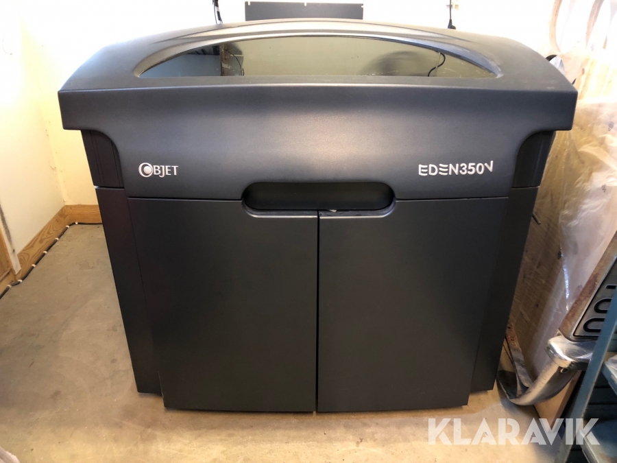 3D Printer Objet Eden 350V 
