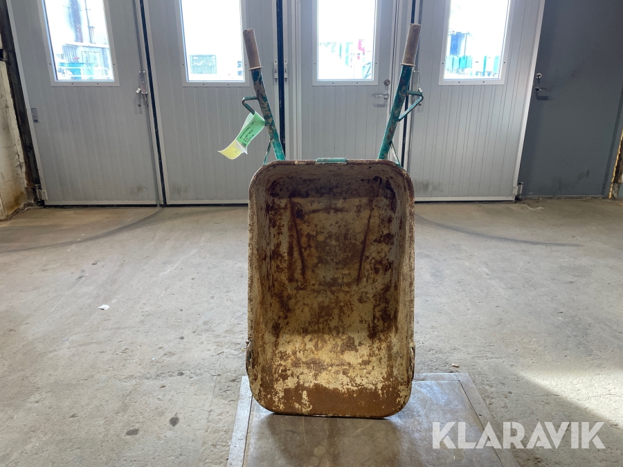 Brukskärra Hörby Bruk B35