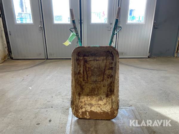 Brukskärra Hörby Bruk B35