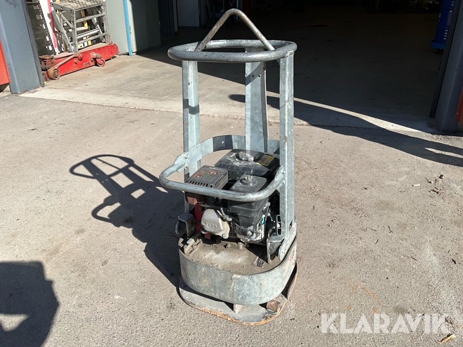 Markvibrator Swepac FR85