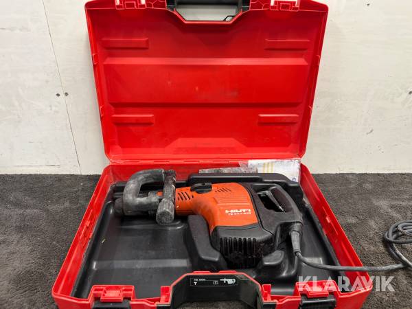 Mejselhammare Hilti TE 500-AVR