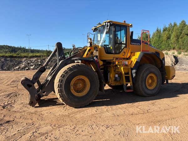 Hjullastare Volvo L180H