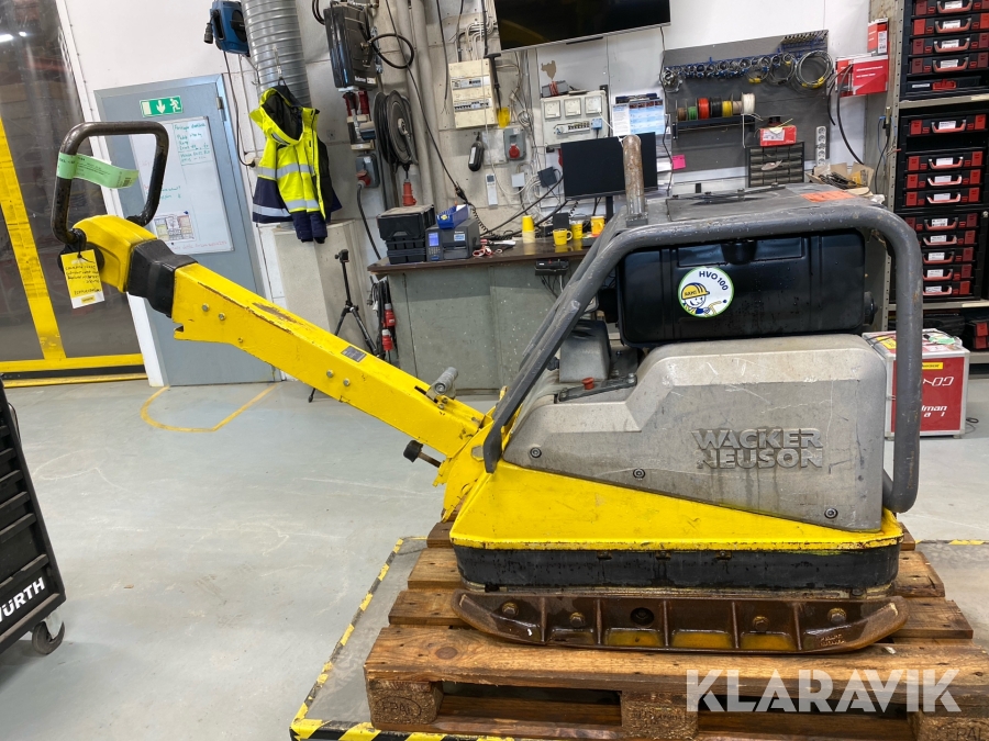 Markvibrator Wacker Neuson DPU6555Heh