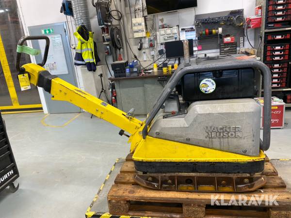 Markvibrator Wacker Neuson DPU6555Heh
