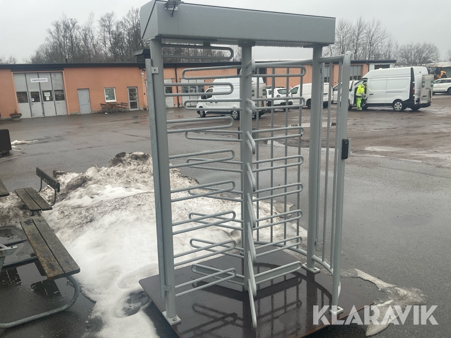 Rotationsgrind infobrick Pro