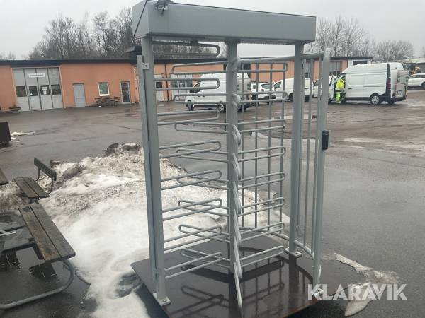 Rotationsgrind infobrick Pro