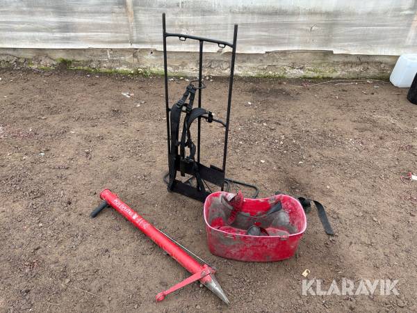 Planteringsutrustning Pottioutki 55mm