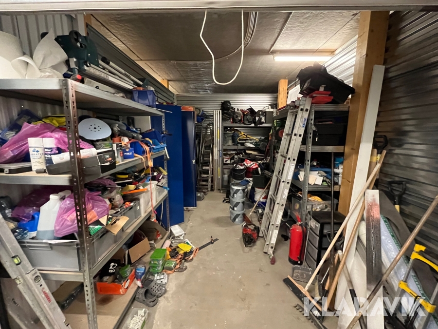 Byggverktyg & Maskiner