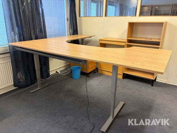 Höj- och sänkbart skrivbord Rol Ergo