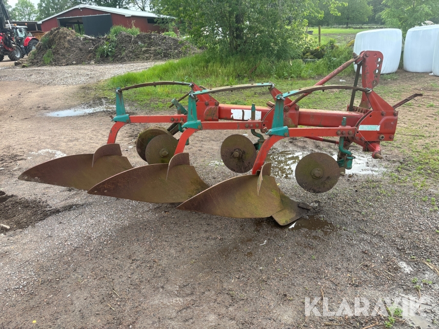 Plog 3 skär Kverneland