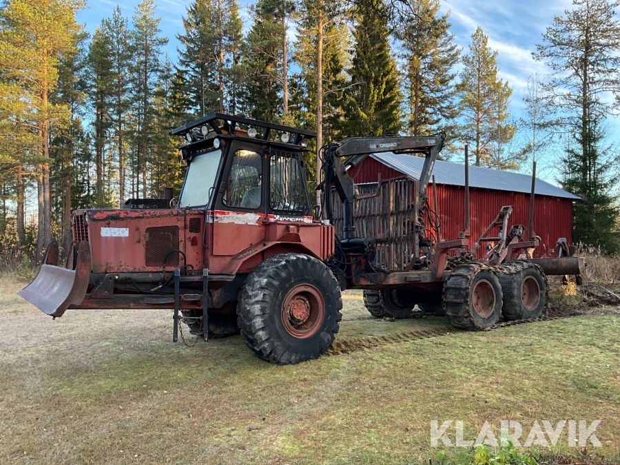 Skotare Kockums 850