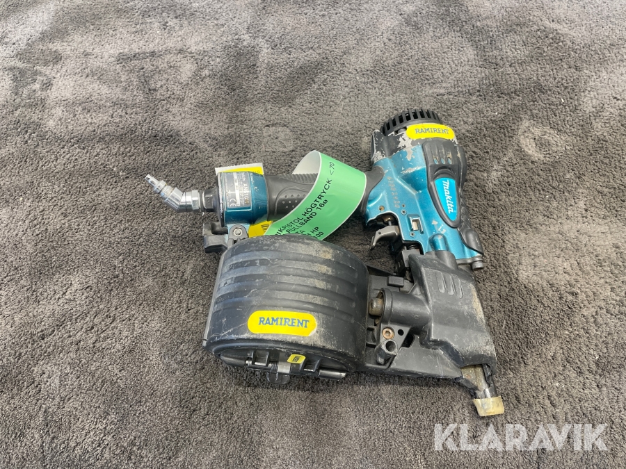 Spikpistol högtryck Makita AN610H