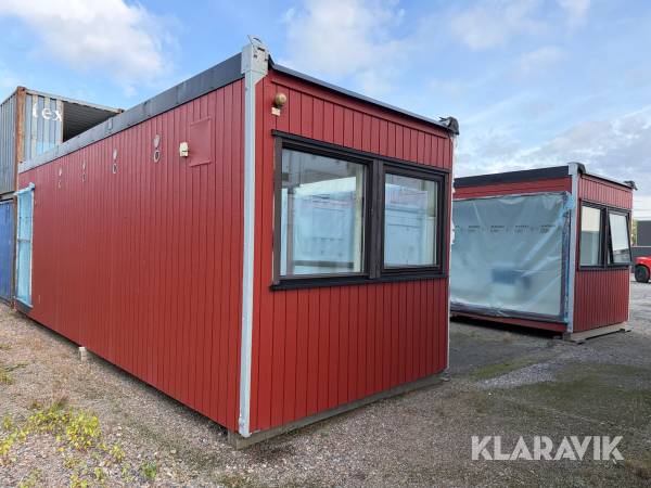 Moduler Moelven 2 st
