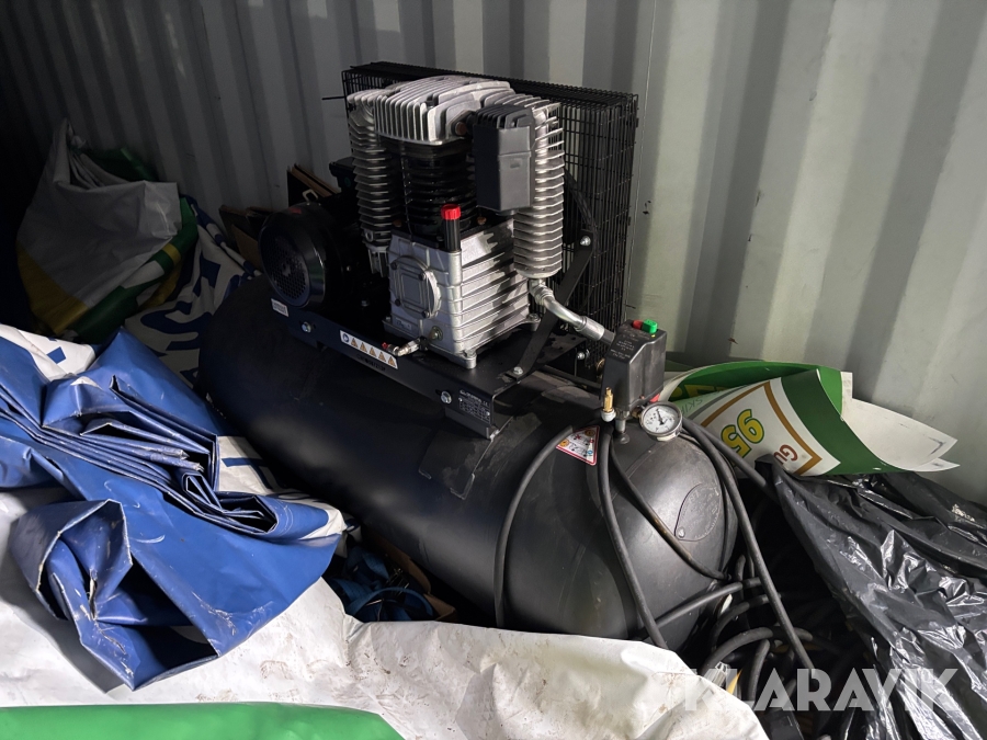 Kompressor SEA Serbatoi