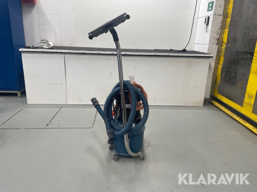 Stoftavskiljare Dustcontrol DC 1800