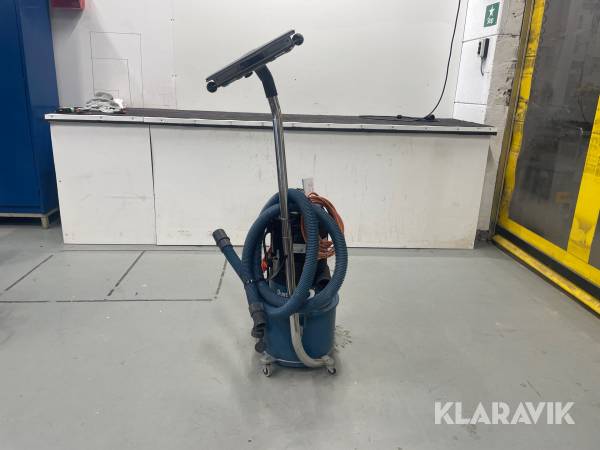 Stoftavskiljare Dustcontrol DC 1800