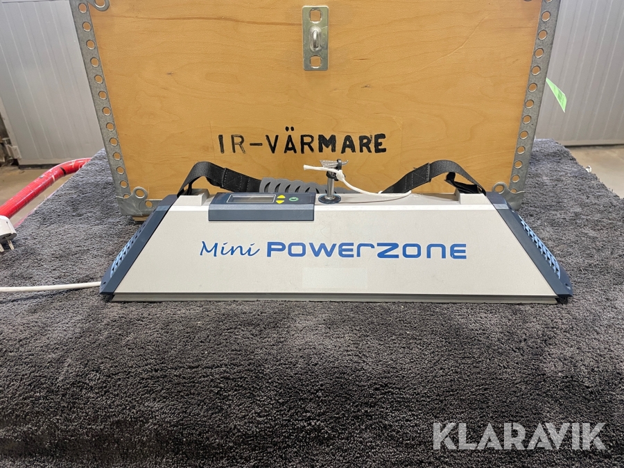 Lukt saneringsbox Biozone Minipowerzone