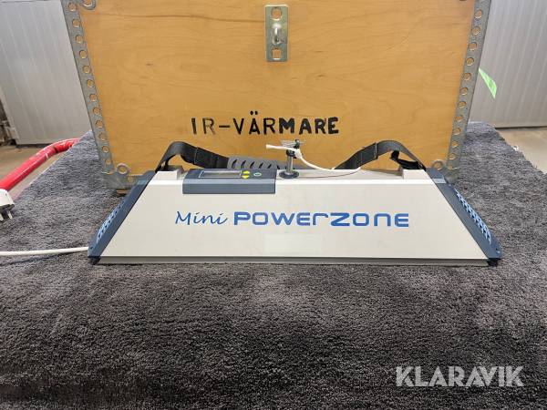 Lukt saneringsbox Biozone Minipowerzone