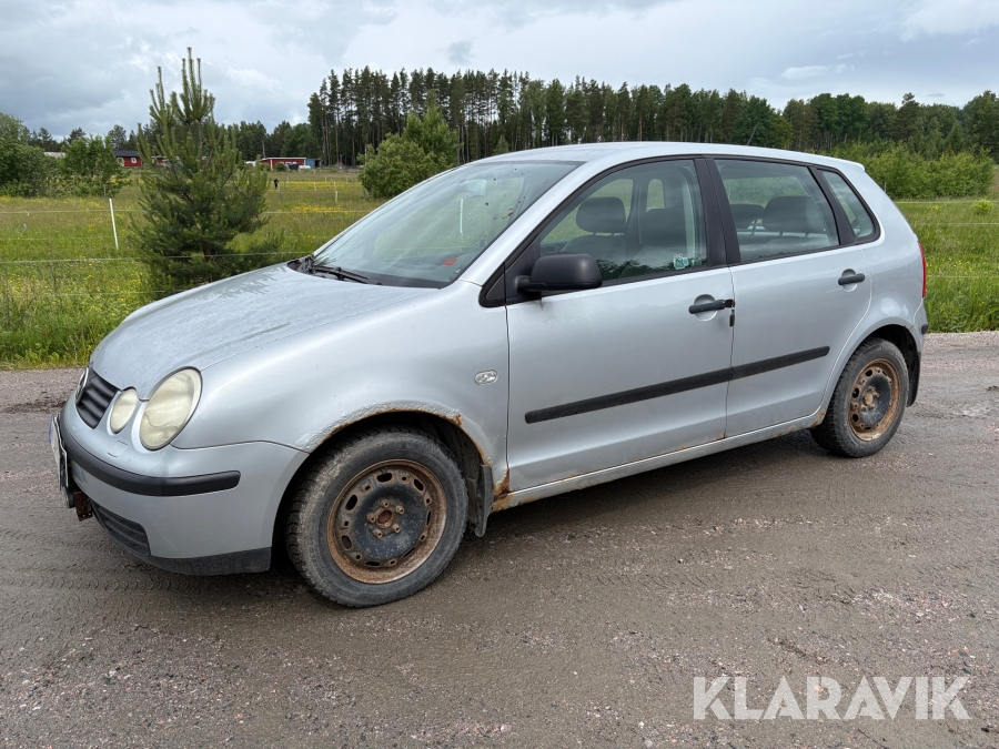 Volkswagen Polo 1.4