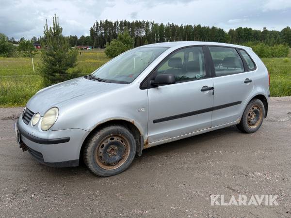 Volkswagen Polo 1.4
