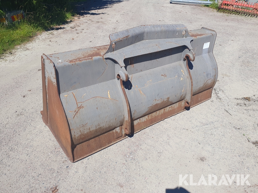 Skopa till lastmaskin Volvo Stora BM