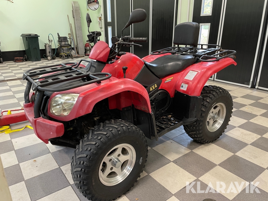 ATV CF MOTO Allroad 500