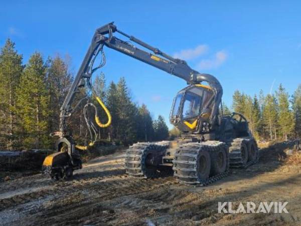 Skördare Ponsse Scorpion 8W