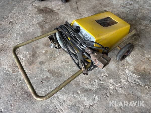 Pinnsvets ESAB