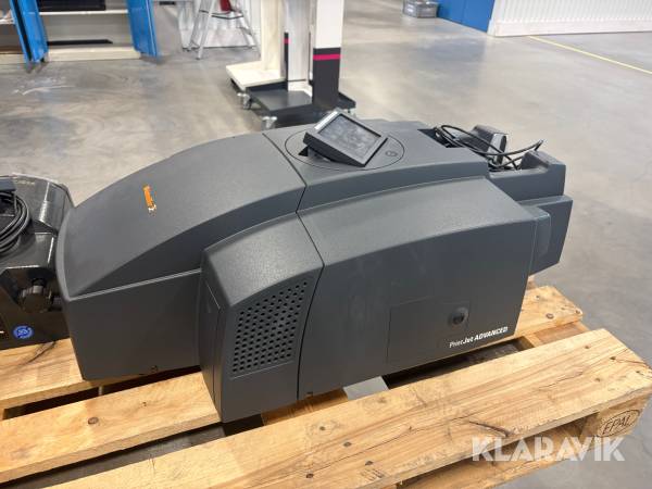 Märkmaskin Weidmüller PrintJet Advanced