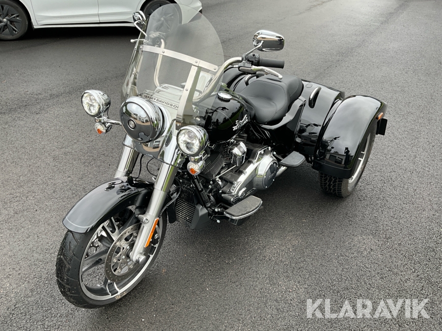 Motorcykel Harley-Davidson Freewheeler