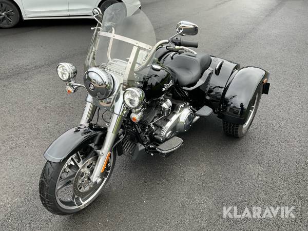 Motorcykel Harley-Davidson Freewheeler