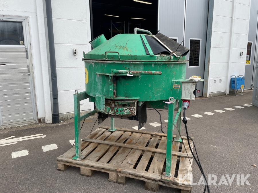 Tvångsblandare Peal P400