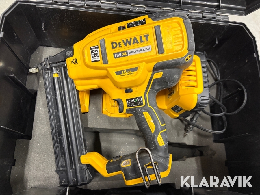 Spikpistol Dewalt DCN680