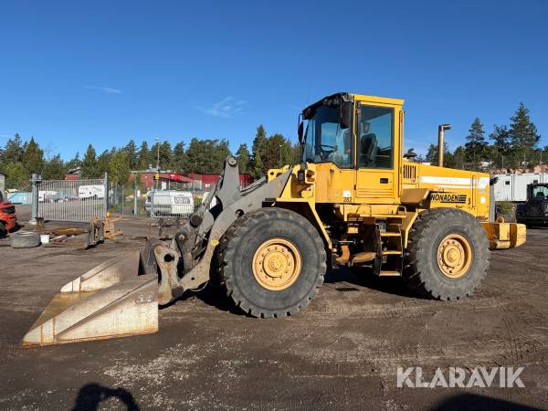 Hjullastare Volvo L90C