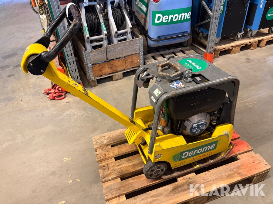 Markvibrator Wacker Neuson DPU 3050He