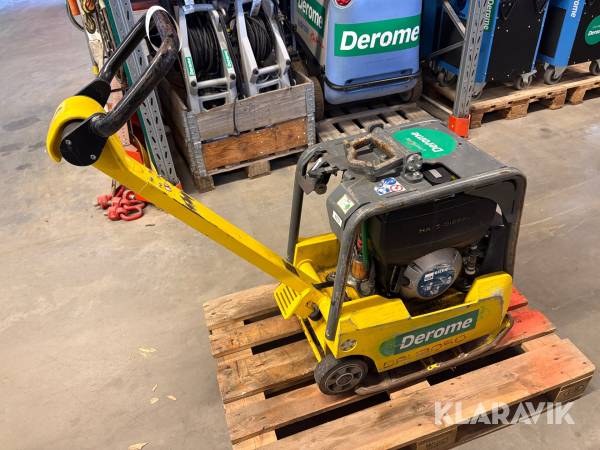 Markvibrator Wacker Neuson DPU 3050He