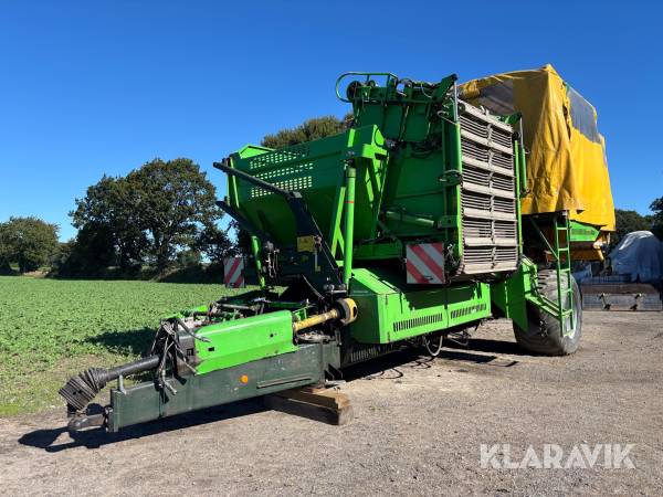 Potatisupptagare AVR Spirit 8200