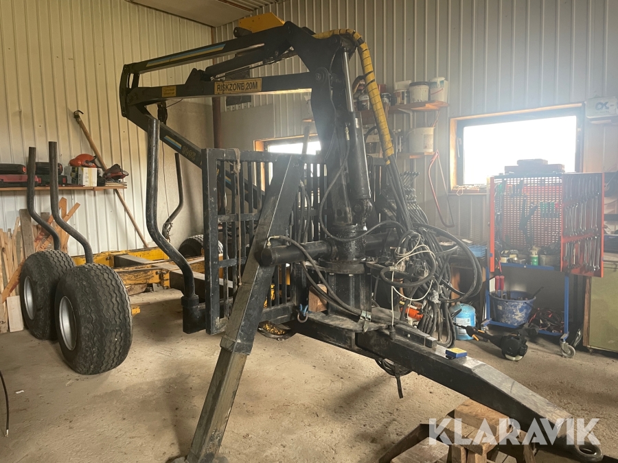 Skogkärra Mowi 2046