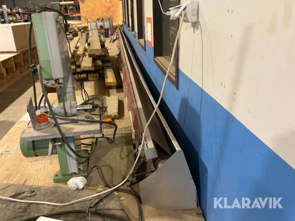 Fasadmarkis ca 10,5x3,6meter motorstyrd