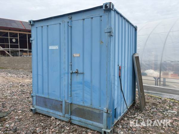 Kylaggregat STT Maxi-kyl