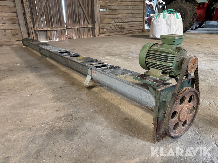 Matarskruv Sveaverken Agri AB 5.0m