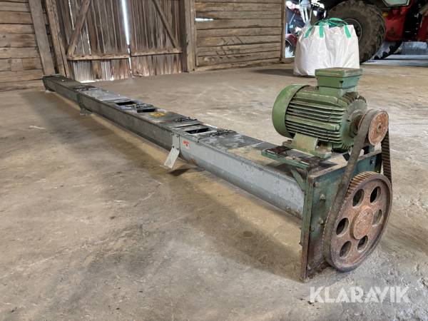 Matarskruv Sveaverken Agri AB 5.0m