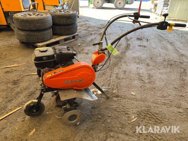 Jordfräs Husqvarna TF 324