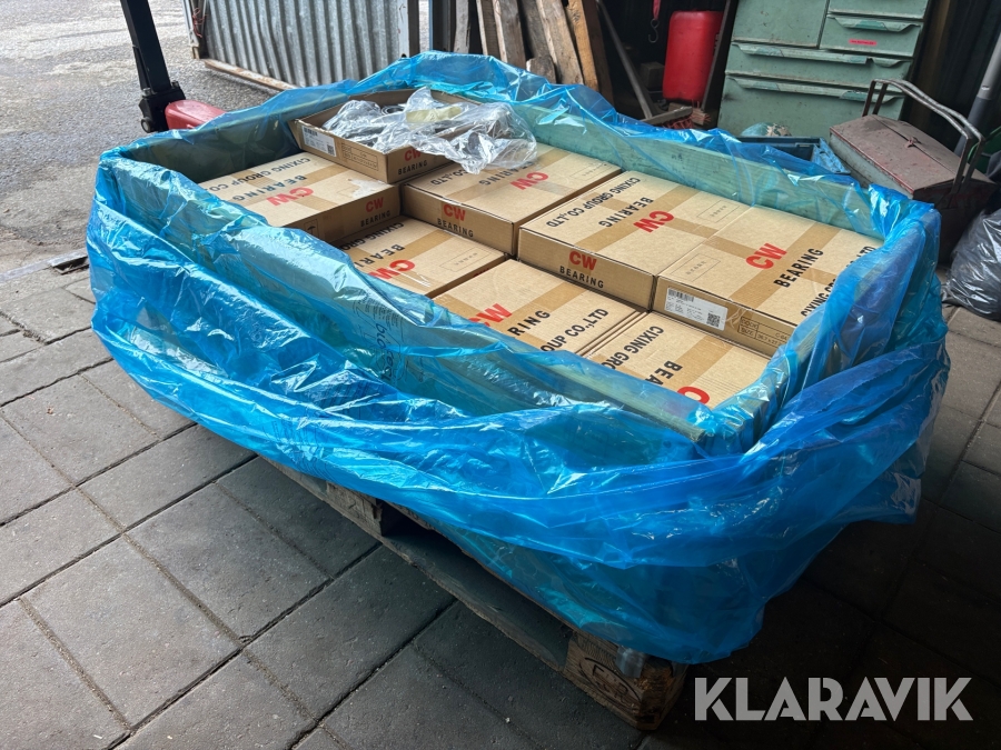 Kullager CW BEARING 6909 PLLU V Jr 022/32V2 LA50 parti 2868